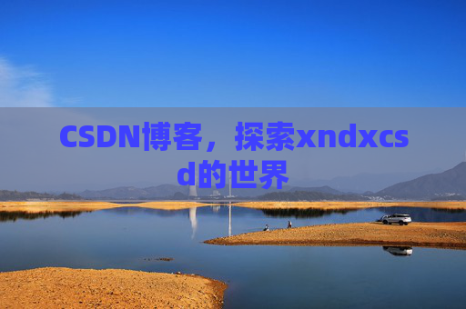 CSDN博客，探索xndxcsd的世界